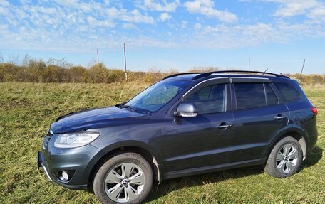 Hyundai Santa Fe III рестайлинг, 2012 год, 1 300 000 рублей, 4 фотография
