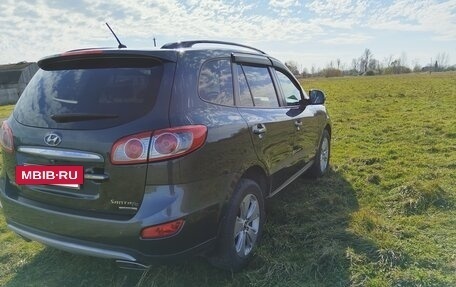 Hyundai Santa Fe III рестайлинг, 2012 год, 1 300 000 рублей, 3 фотография