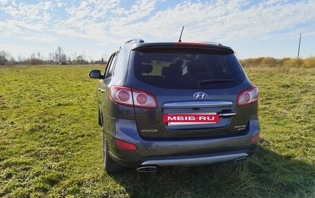 Hyundai Santa Fe III рестайлинг, 2012 год, 1 300 000 рублей, 5 фотография