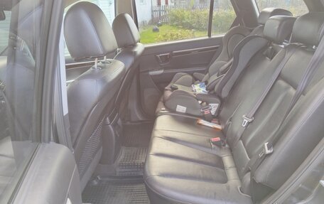 Hyundai Santa Fe III рестайлинг, 2012 год, 1 300 000 рублей, 24 фотография