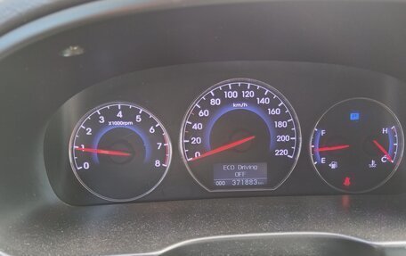 Hyundai Santa Fe III рестайлинг, 2012 год, 1 300 000 рублей, 31 фотография