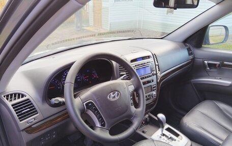 Hyundai Santa Fe III рестайлинг, 2012 год, 1 300 000 рублей, 27 фотография