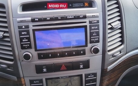 Hyundai Santa Fe III рестайлинг, 2012 год, 1 300 000 рублей, 30 фотография