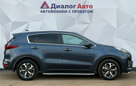 KIA Sportage IV рестайлинг, 2018 год, 1 920 000 рублей, 7 фотография