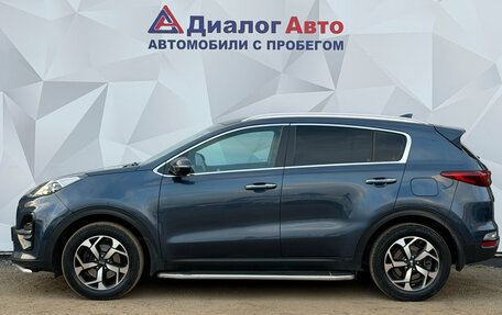 KIA Sportage IV рестайлинг, 2018 год, 1 920 000 рублей, 11 фотография