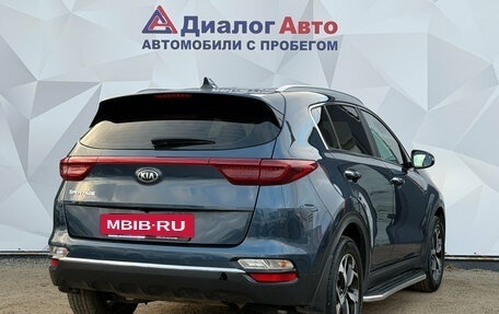 KIA Sportage IV рестайлинг, 2018 год, 1 920 000 рублей, 8 фотография