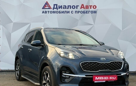 KIA Sportage IV рестайлинг, 2018 год, 1 920 000 рублей, 6 фотография