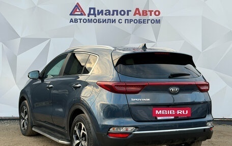 KIA Sportage IV рестайлинг, 2018 год, 1 920 000 рублей, 10 фотография