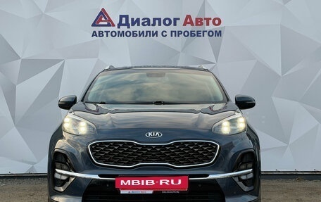 KIA Sportage IV рестайлинг, 2018 год, 1 920 000 рублей, 5 фотография
