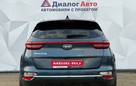 KIA Sportage IV рестайлинг, 2018 год, 1 920 000 рублей, 9 фотография