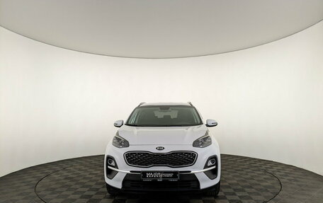 KIA Sportage IV рестайлинг, 2021 год, 2 550 000 рублей, 2 фотография