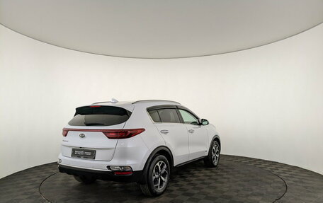 KIA Sportage IV рестайлинг, 2021 год, 2 550 000 рублей, 5 фотография