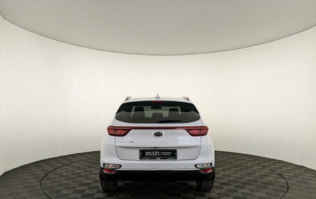 KIA Sportage IV рестайлинг, 2021 год, 2 550 000 рублей, 6 фотография