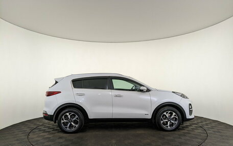 KIA Sportage IV рестайлинг, 2021 год, 2 550 000 рублей, 4 фотография