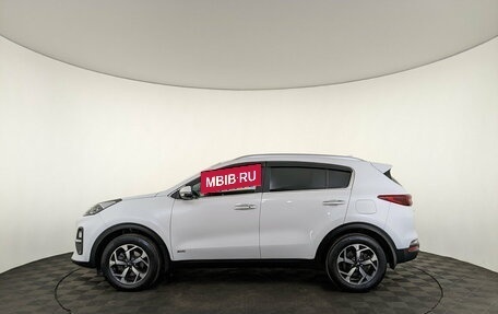 KIA Sportage IV рестайлинг, 2021 год, 2 550 000 рублей, 8 фотография