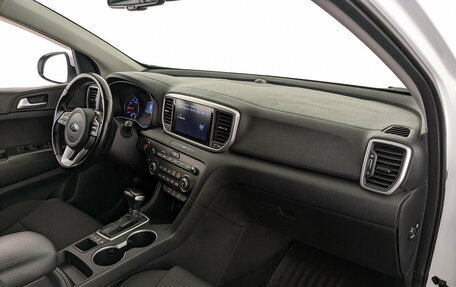 KIA Sportage IV рестайлинг, 2021 год, 2 550 000 рублей, 11 фотография
