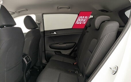 KIA Sportage IV рестайлинг, 2021 год, 2 550 000 рублей, 12 фотография