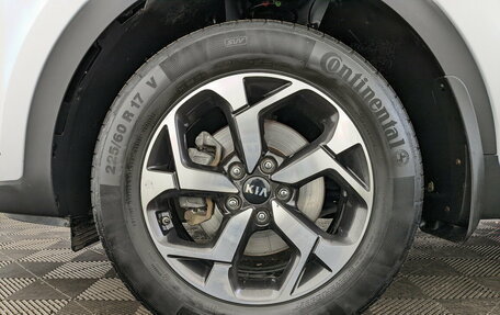 KIA Sportage IV рестайлинг, 2021 год, 2 550 000 рублей, 18 фотография