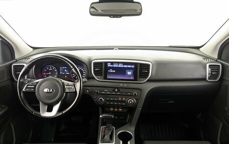 KIA Sportage IV рестайлинг, 2021 год, 2 550 000 рублей, 14 фотография