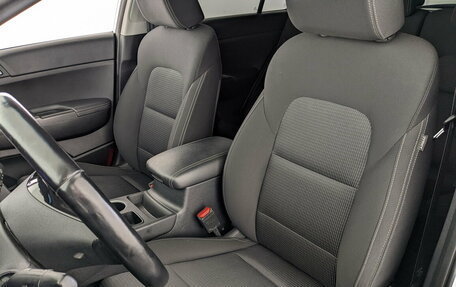 KIA Sportage IV рестайлинг, 2021 год, 2 550 000 рублей, 20 фотография