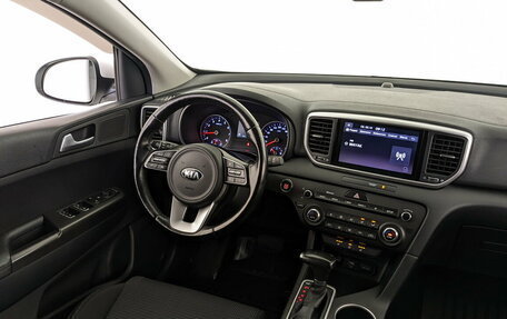 KIA Sportage IV рестайлинг, 2021 год, 2 550 000 рублей, 25 фотография