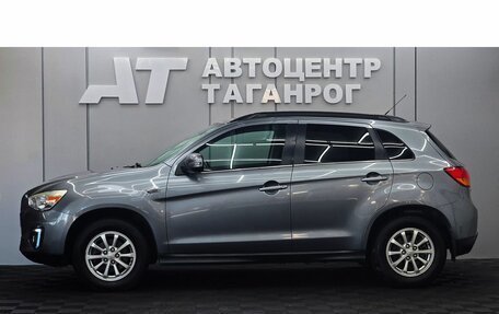 Mitsubishi ASX I рестайлинг, 2014 год, 1 349 000 рублей, 3 фотография