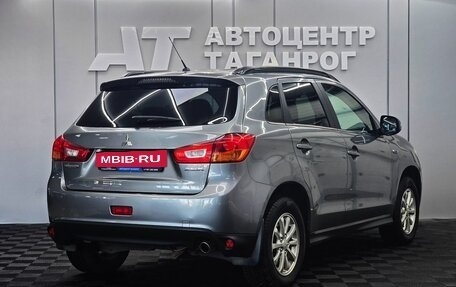 Mitsubishi ASX I рестайлинг, 2014 год, 1 349 000 рублей, 5 фотография
