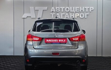 Mitsubishi ASX I рестайлинг, 2014 год, 1 349 000 рублей, 4 фотография