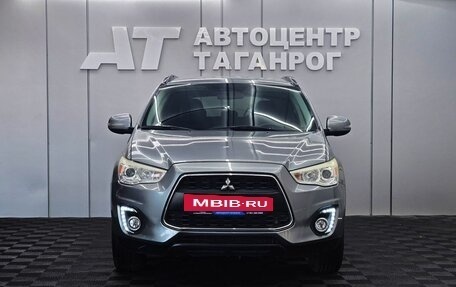 Mitsubishi ASX I рестайлинг, 2014 год, 1 349 000 рублей, 2 фотография