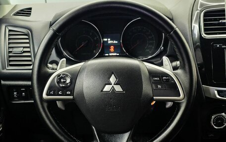 Mitsubishi ASX I рестайлинг, 2014 год, 1 349 000 рублей, 14 фотография
