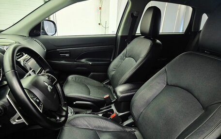 Mitsubishi ASX I рестайлинг, 2014 год, 1 349 000 рублей, 21 фотография