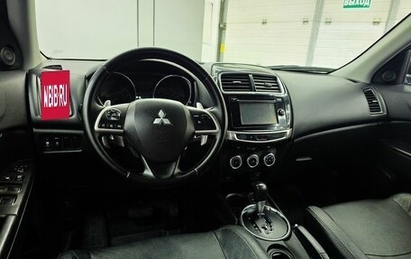 Mitsubishi ASX I рестайлинг, 2014 год, 1 349 000 рублей, 22 фотография