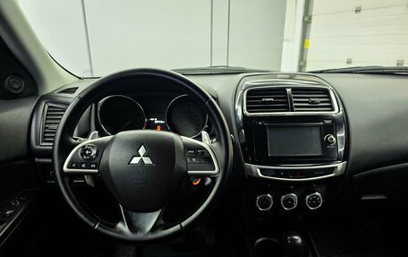 Mitsubishi ASX I рестайлинг, 2014 год, 1 349 000 рублей, 23 фотография