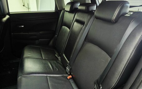 Mitsubishi ASX I рестайлинг, 2014 год, 1 349 000 рублей, 24 фотография
