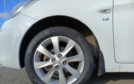 Hyundai Solaris II рестайлинг, 2013 год, 503 000 рублей, 22 фотография