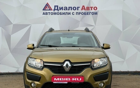 Renault Sandero II рестайлинг, 2017 год, 1 100 000 рублей, 5 фотография