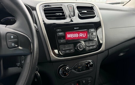 Renault Sandero II рестайлинг, 2017 год, 1 100 000 рублей, 19 фотография