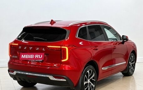 Haval Jolion, 2021 год, 1 465 000 рублей, 4 фотография
