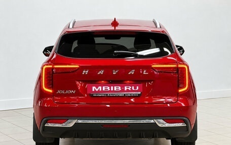 Haval Jolion, 2021 год, 1 465 000 рублей, 3 фотография