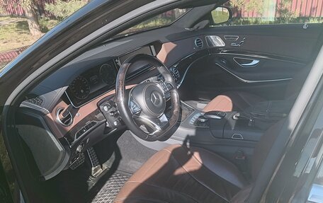 Mercedes-Benz S-Класс, 2014 год, 3 450 000 рублей, 12 фотография