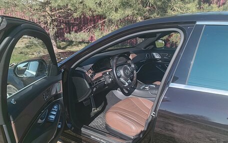 Mercedes-Benz S-Класс, 2014 год, 3 450 000 рублей, 9 фотография