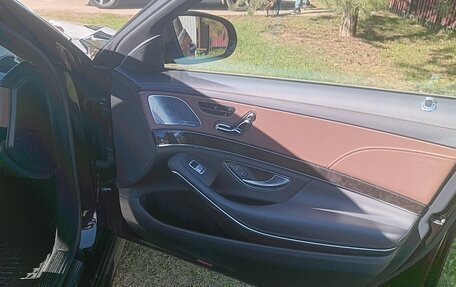 Mercedes-Benz S-Класс, 2014 год, 3 450 000 рублей, 6 фотография