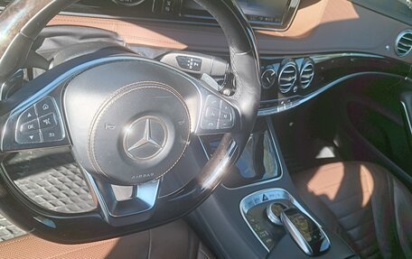 Mercedes-Benz S-Класс, 2014 год, 3 450 000 рублей, 8 фотография