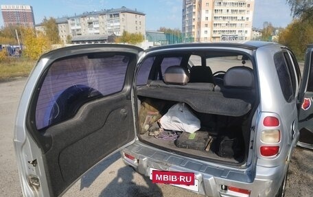 Chevrolet Niva I рестайлинг, 2004 год, 250 000 рублей, 7 фотография