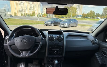 Renault Duster I рестайлинг, 2018 год, 1 050 000 рублей, 9 фотография