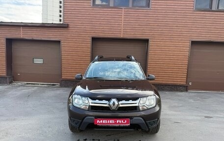 Renault Duster I рестайлинг, 2018 год, 1 050 000 рублей, 2 фотография