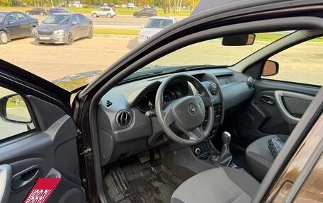 Renault Duster I рестайлинг, 2018 год, 1 050 000 рублей, 7 фотография