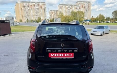 Renault Duster I рестайлинг, 2018 год, 1 050 000 рублей, 4 фотография