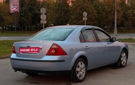 Ford Mondeo III, 2003 год, 295 000 рублей, 4 фотография