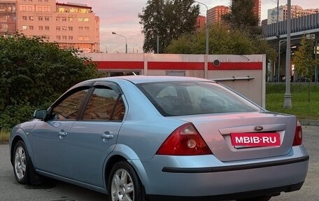 Ford Mondeo III, 2003 год, 295 000 рублей, 6 фотография